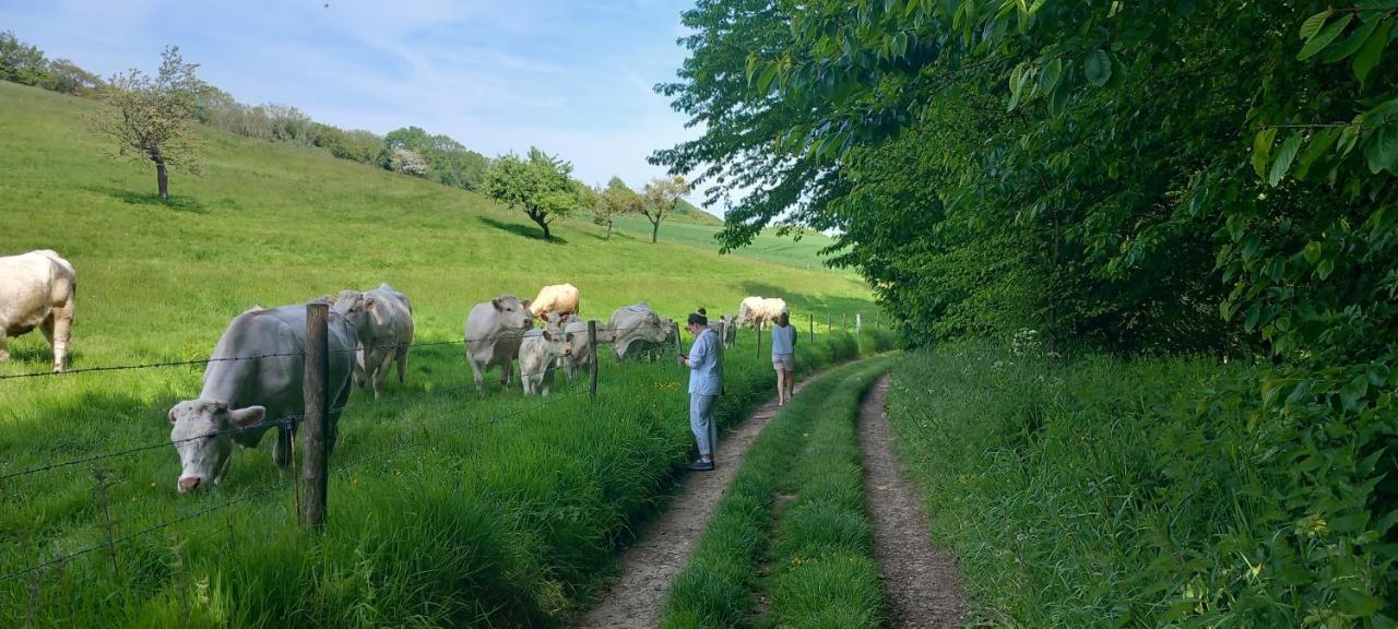 La Croisee Des Chemins Arques-la-Bataille Zewnętrze zdjęcie